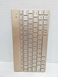 Rose Gold Mini Keypad Bluetooth Compatible Normal Use - Picture 1 of 4