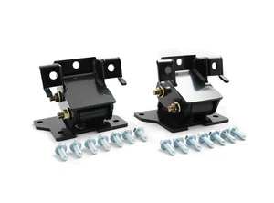 Heavy Duty Motor Mounts 2001-2010 GMC Chevy LB7 LLY LBZ LMM Duramax Diesel 6.6L - Picture 1 of 2