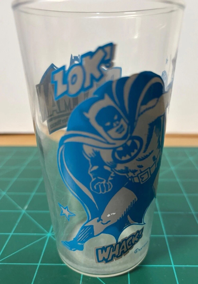 RIEページDC コミックスコレクターグラスセット RIEページDC