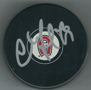 Autographed ANDREI MARKOV Montreal Canadiens Hockey Puck - w/COA - Picture 1 of 1