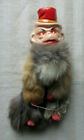 ALTER AFFE - PAGE - PAPPMACHE/FELL - MARIONETTE ? - 25 cm