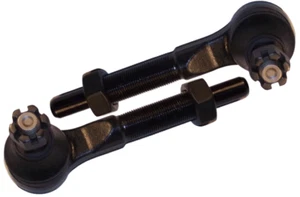 2 X OUTER TIE ROD END FOR NISSAN PATROL GU Y61 RD28ETI 2.8L I6 TILL 09/2001 - Picture 1 of 1