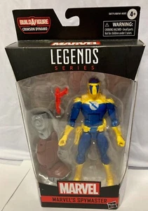 Hasbro Marvel Legends, Modellino Marvel Spymaster, Nuovo! - Foto 1 di 6