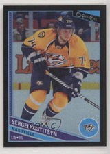 2013-14 O-Pee-Chee Black Rainbow Foil /100 Sergei Kostitsyn #429