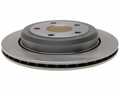 Rotor de freno trasero AC Delco 36639RW 2012 2013 2014 para Dodge Durango 2011-2021 Foto 1 de 2