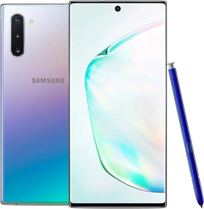スマートフォン本体 Galaxy Note 10+ 5G SM-N976N 256GB Preços baixos em Samsung Galaxy Note10+ 5G | eBay
