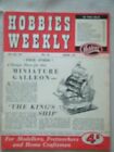 HOBBIES WEEKLY / 25TH MAY 1955 / THE DUMMY CLOCK