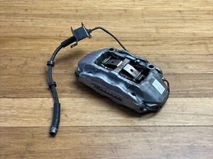2014-2020 MASERATI GHIBLI M157 BREMBO FRONT RIGHT BRAKE CALIPER 57K OEM ๐ข - Picture 1 of 14