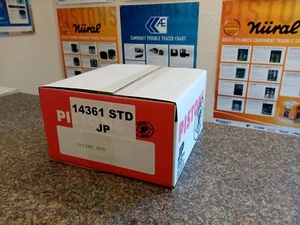 Juego de pistones Vanguard estándar (4) 2088cc 1948-61 STD/020/030/040/060" en stock - Imagen 1 de 6