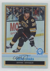 2009-10 O-Pee-Chee Retro Rainbow /100 Zdeno Chara #2