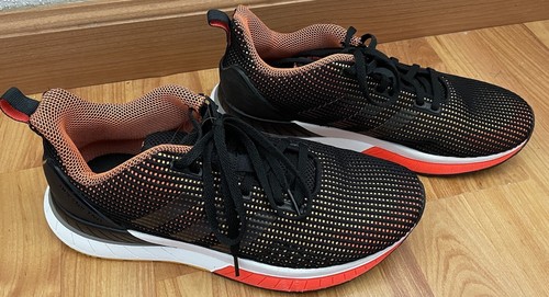 Scarpe da corsa Adidas Questar TND nero arancione giallo uomo 6 5 W 8