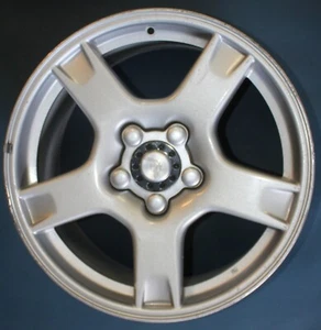 1997 1999 1999 Corvette Rear Front OEM GM 18 x 9.5 Original - Imagen 1 de 7