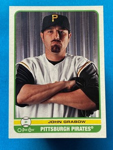 2009 O-Pee-Chee John Grabow #9