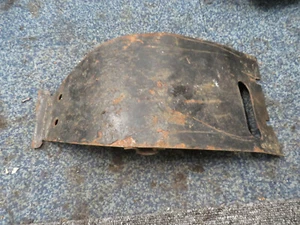 bash plate no idea what it fit may fit honda yamaha suzuki others  - Picture 1 of 3