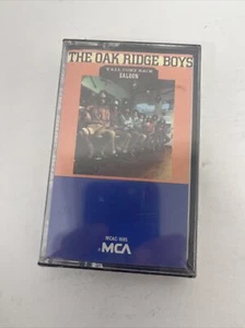 VTG The Oak Ridge Boys - Y'all Come Back Saloon - Cassette 1977 MCA Records NEW - Picture 1 of 3