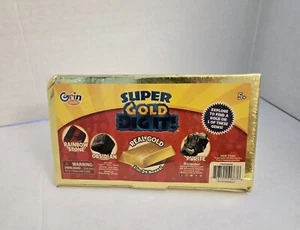 Grin Studios Super Gold/Dino Gold Dig It Treasure Inside Chance for Real Gold - Picture 1 of 7