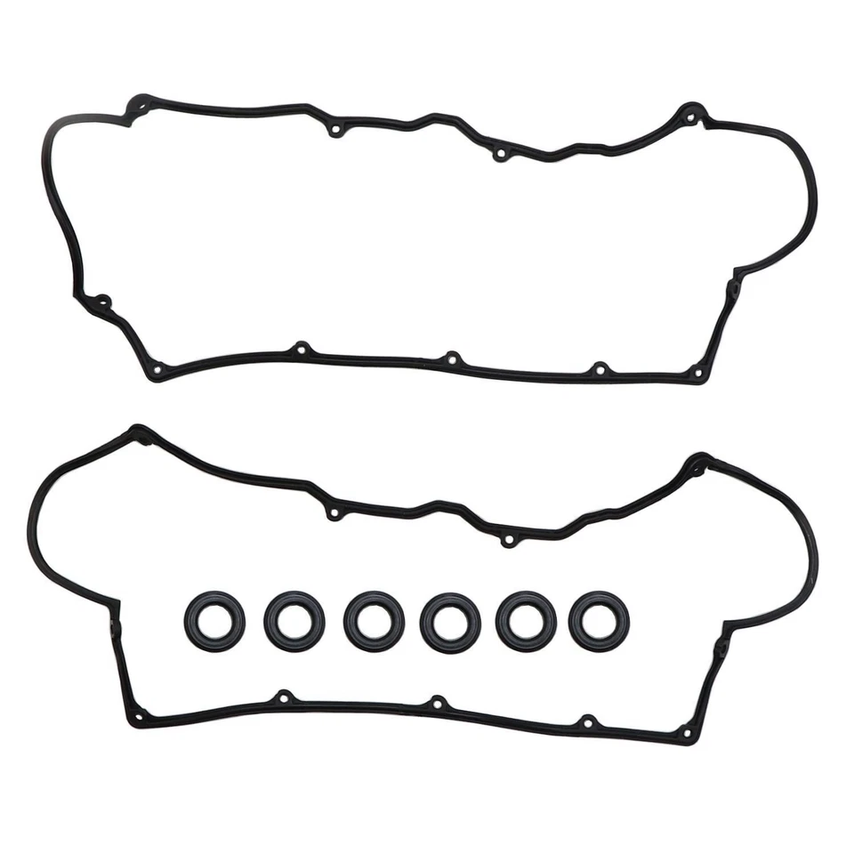 Juego de juntas de cubierta de válvula de motor para Isuzu Rodeo, Trooper, Acura SLX, Honda Foto 1 de 1