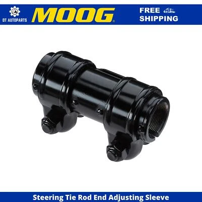 Para 1999-2003 Ford F-53 Motorhome Chassi Direção Tie Rod End Adj Sleeve MOOG - Imagem 1 de 4