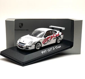 Minichamps WAP 02012617 Porsche 911 GT3 Cup Carrera Cup 2007, 1:43, embalaje original, D058 - Imagen 1 de 5