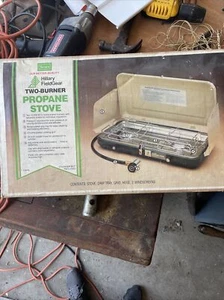 Brand New Sears Hilary Fieldgear To Burner Propane Stove - Picture 1 of 6