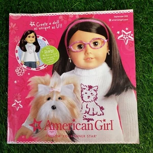 American Girl Magazine Catalog Back Issue September 2010 63 Pages - Picture 1 of 8