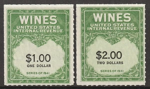 EDSROOM-12045 US Wine RE173-4 NGAI 1941 CV$5.50 - Picture 1 of 2