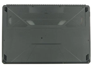 FOR Asus TUF Gaming FX504GD FX504GE FX504GM Lower Bottom Case Cover black - Picture 1 of 2