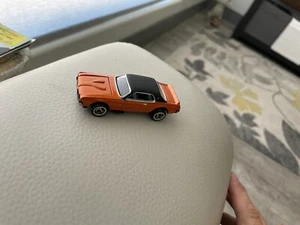 Premium Hot Wheels Popular Hot Rodding Cougar Nitty Gritty Orange Real Riders - Bild 1 von 8