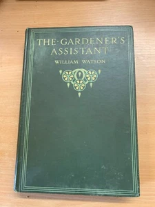 1925 THE GARDINER'S ASSISTANT HARDY TREES/ANNUALS/BEDDING etc VOL 4 BOOK (P7) - Picture 1 of 17