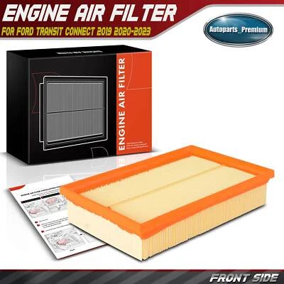 Filtro de aire del motor nuevo para Ford Transit Connect 2019 2020 2021 2022 2023 L4 2,0 L Foto 1 de 4