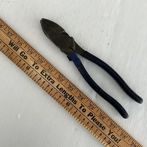 Linemans Pliers 9.5" Side Cutter - Bild 1 von 3
