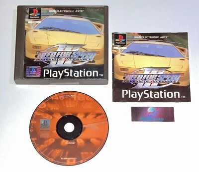 Need For Speed III: Poursuite Infernale - PS1 Complet Version VF PAL Sony - Bild 1 von 4