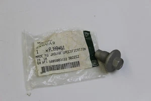 Neu Jaguar XF XJ Verschlussschraube Schraube Ölwanne Oil Drain Plug AJ88461 - Picture 1 of 1