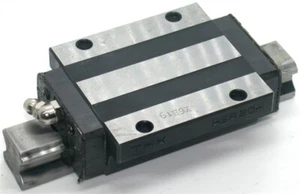 THK LINEAR BALL BEARINGS WAY HSR20H - Picture 1 of 1