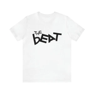 The Beat Unisex Jersey Short Sleeve Tee - Picture 1 of 73