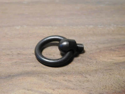 New Pietta 1851 Navy Grip Lanyard Ring and Screw Stud - Image 1 of 4