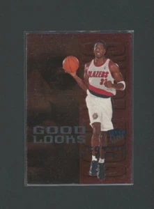 1999-00 Fleer Ultra Good Looks Scottie Pippen #10GL HOF casi nuevo o mejor - Imagen 1 de 1