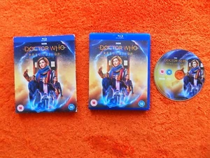 BBC DOCTOR WHO resolution - blu-ray - Picture 1 of 6