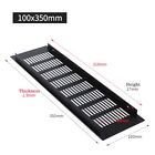 Air Vent Grille Ventilation Grille Replacement Wardrobe 100Mm 150 400Mm