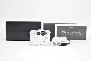 [Fast neuwertig] Olympus O-Product analoge Kompaktkamera 35 mm f3,5 aus Japan - Bild 1 von 24