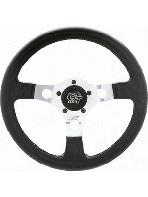 Grant Formula Gt 13 Dia 3 Dish - Silver Spokes (771) - Image 1 of 4