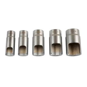 Laser Tools Elbow Connector Socket Set 3/8"D 5pc For L Type pipe fixings 6089 - Picture 1 of 1