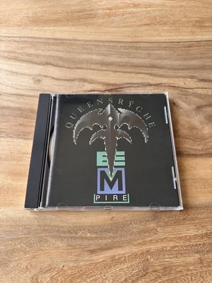 QUEENSRŸCHE – EMPIRE • Heavy Metal Progressive Rock - Bild 1 von 3