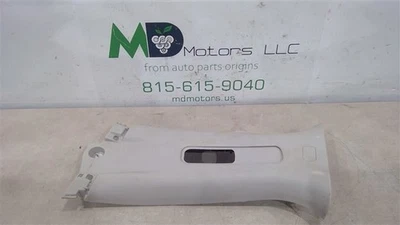 NISSAN VERSA 2020-2022 LADO IZQUIERDO B PILAR EMBELLECEDOR SUPERIOR PANEL CUBIERTA 76914-3AN1A Foto 1 de 4