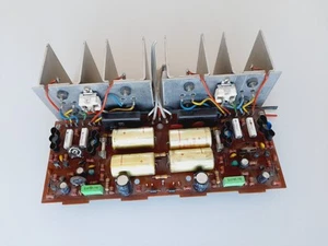 Dual CV 120 Verstärker Endstufe und Platine - Bild 1 von 8