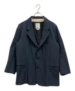 VISVIM Airman Blazer 0115205013024 Nay Wool Men's 5 - Picture 1 of 5