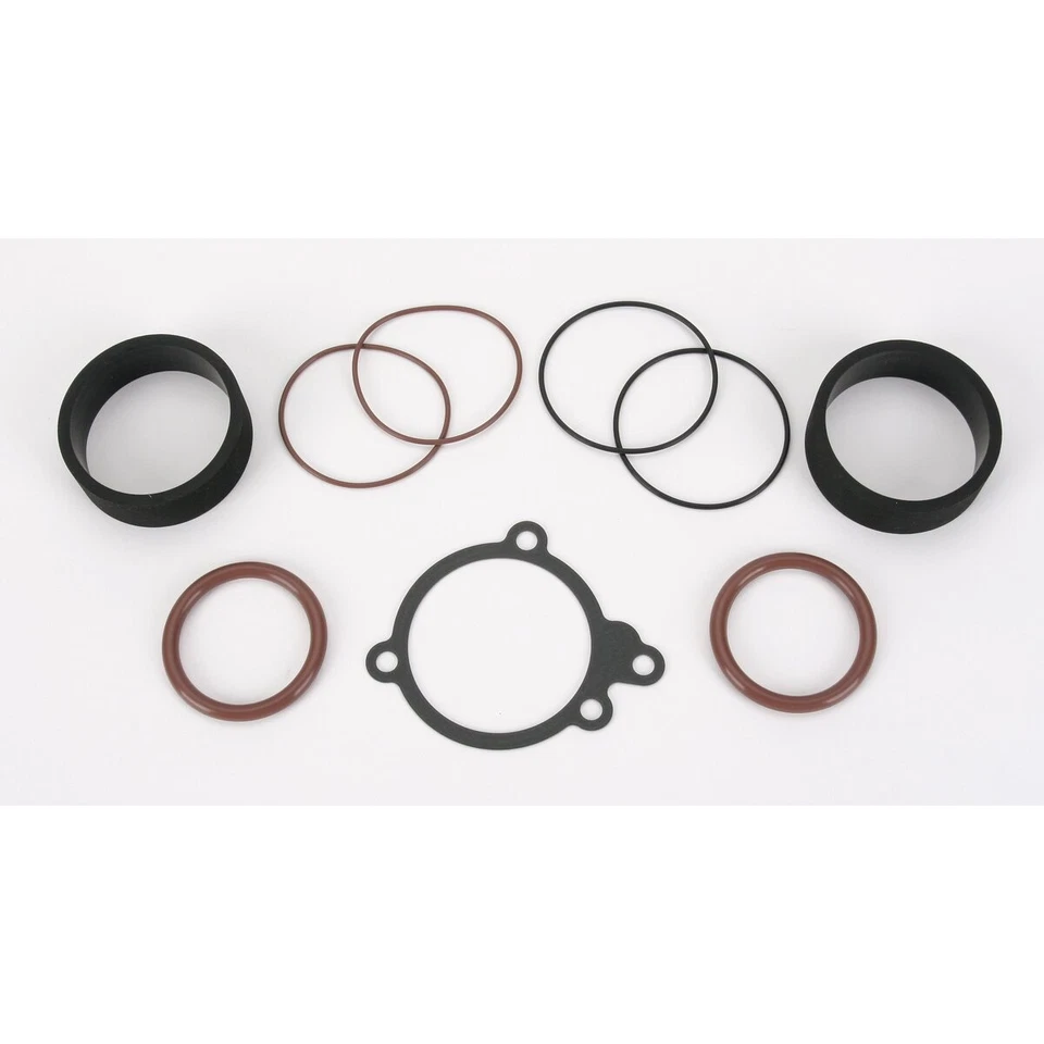 Kit de sello de colector de admisión/carburador James genuino para carbohidratos S&S - 27002-66-SS Foto 1 de 1