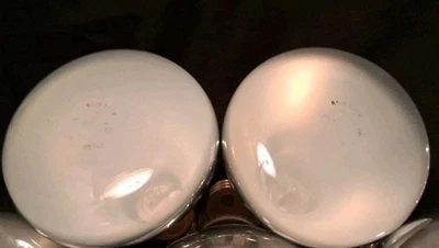 2 GE BR30 Indoor Bulbs New And Tested Before Shipping not  LED - Image 1 of 3