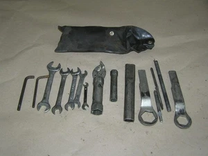 YAMAHA XS 650SE kit de herramientas de a bordo - Imagen 1 de 1