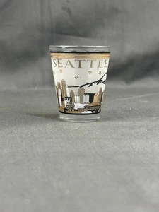 San Francisco Skyline Schnapsglas 2" - Bild 1 von 5